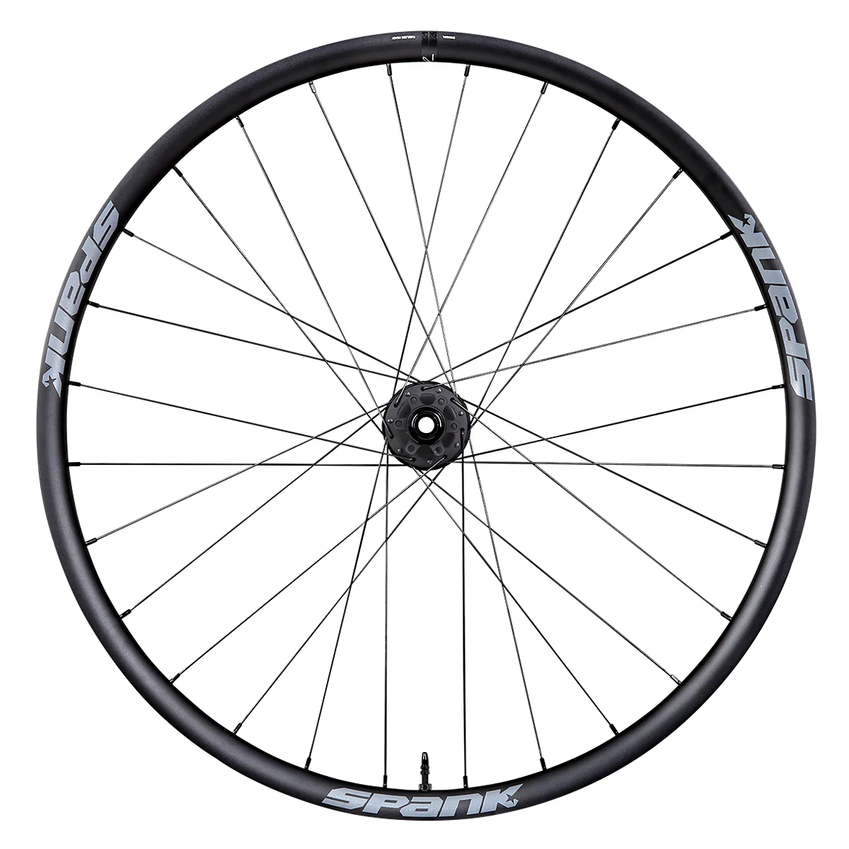 Wing 22 XDR Laufrad - 29''/ 700c Rear - Schwarz