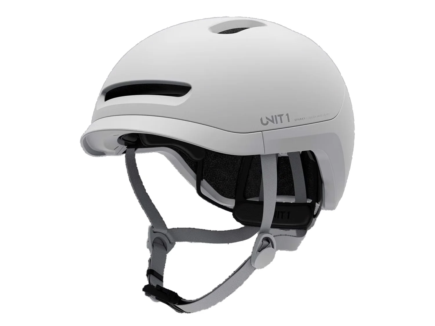 SPARKY Smart Helmet - slate gray - Image 2