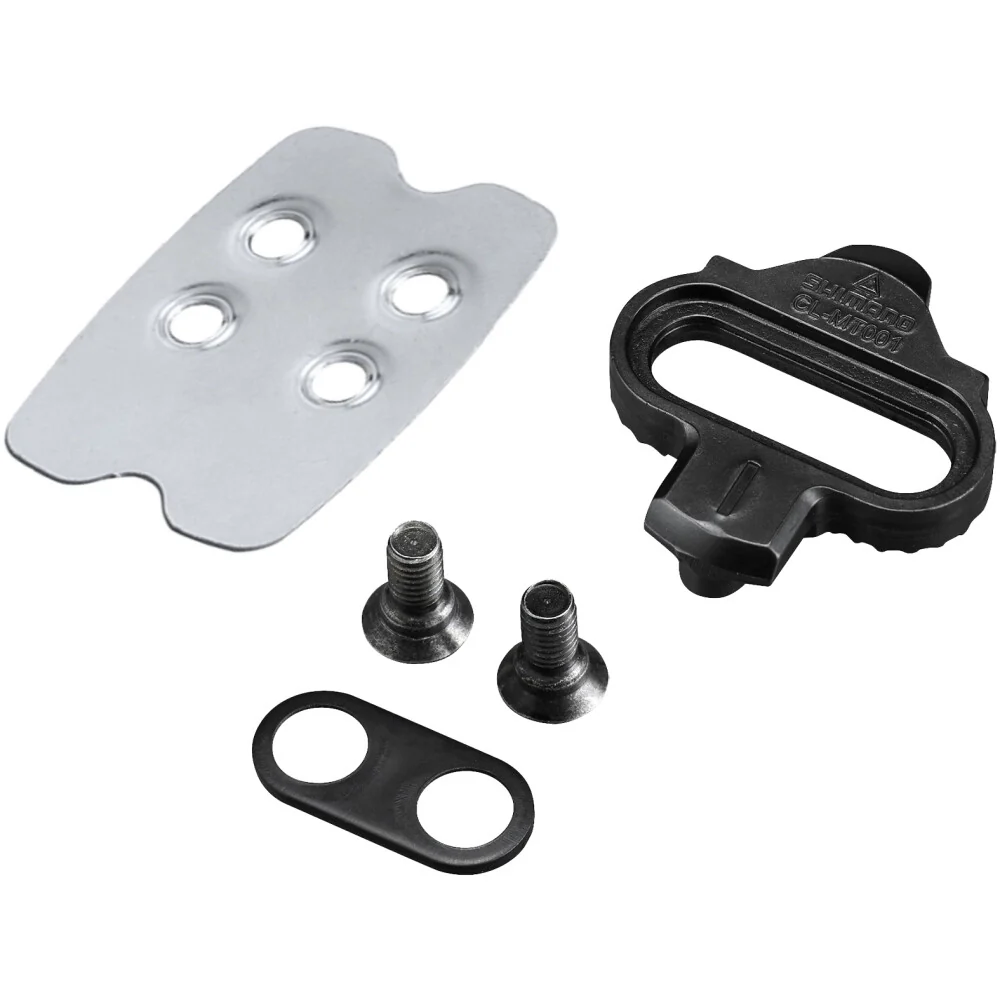 SPD Schuhplatten CL-MT001 mit Gegenplatte
