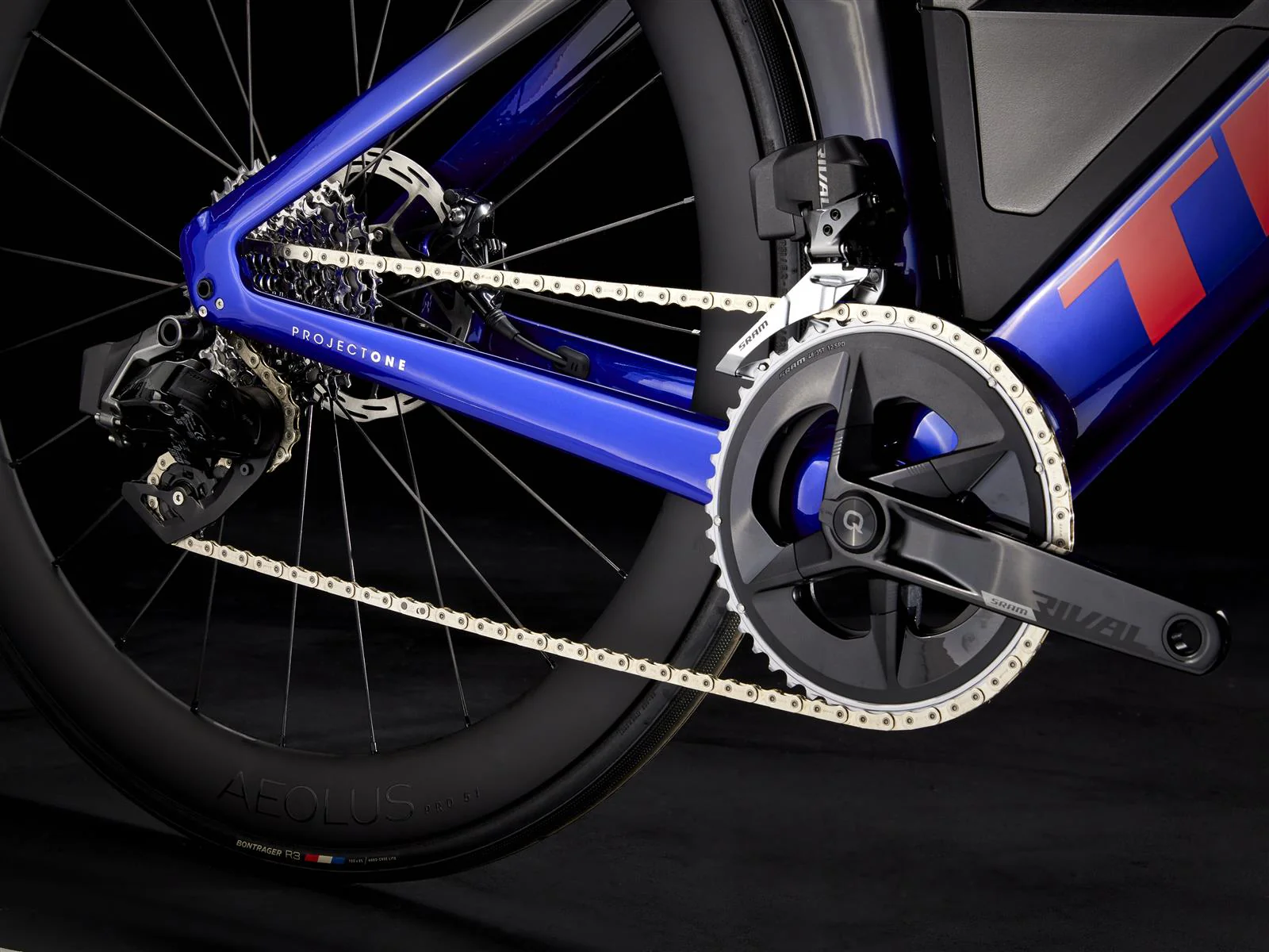 Speed Concept SLR 6 AXS Hex Blue/Trek Black - Image 8