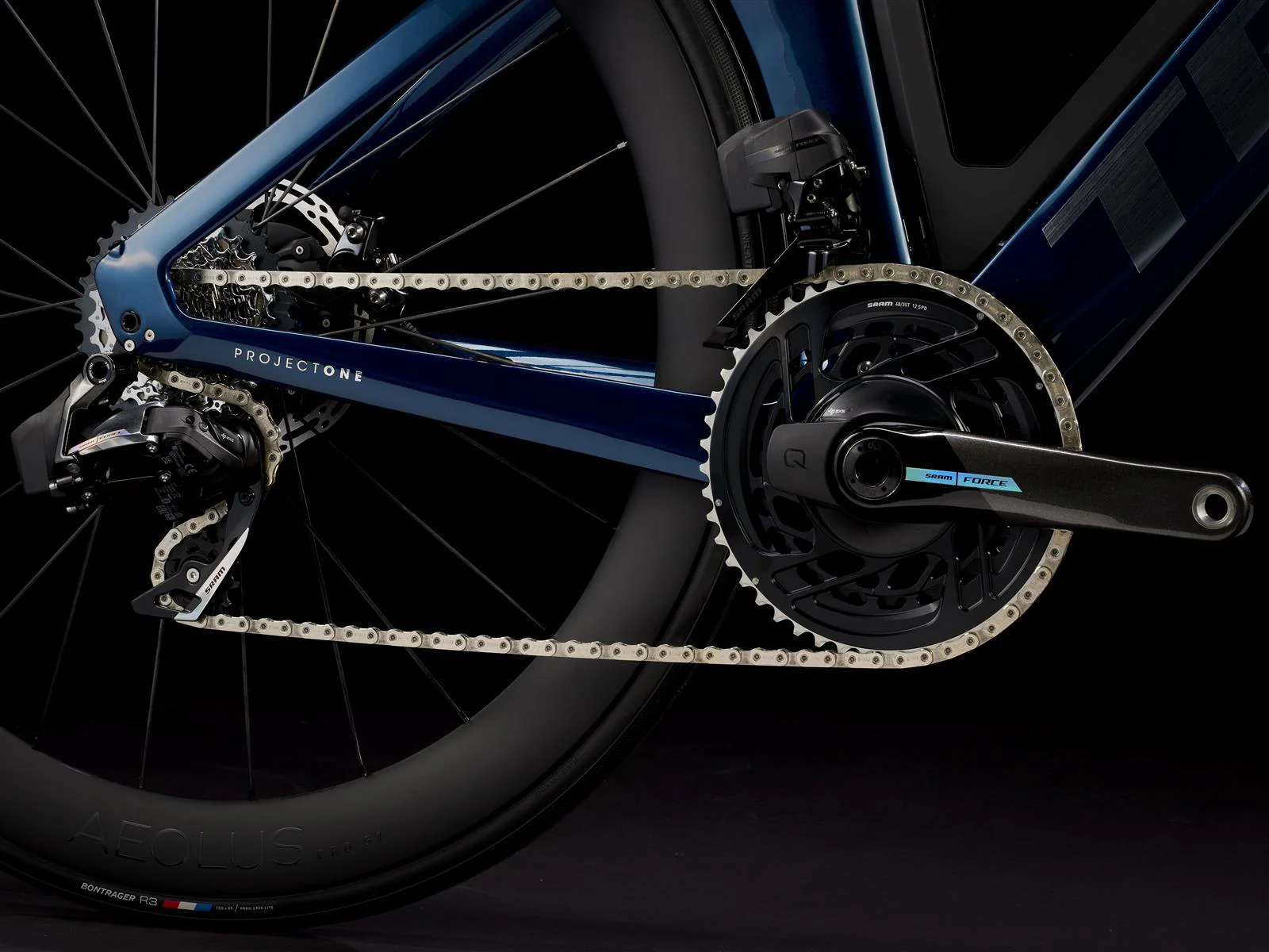 Speed Concept SLR 7 AXS Mulsanne Blue/Trek Black - Image 8