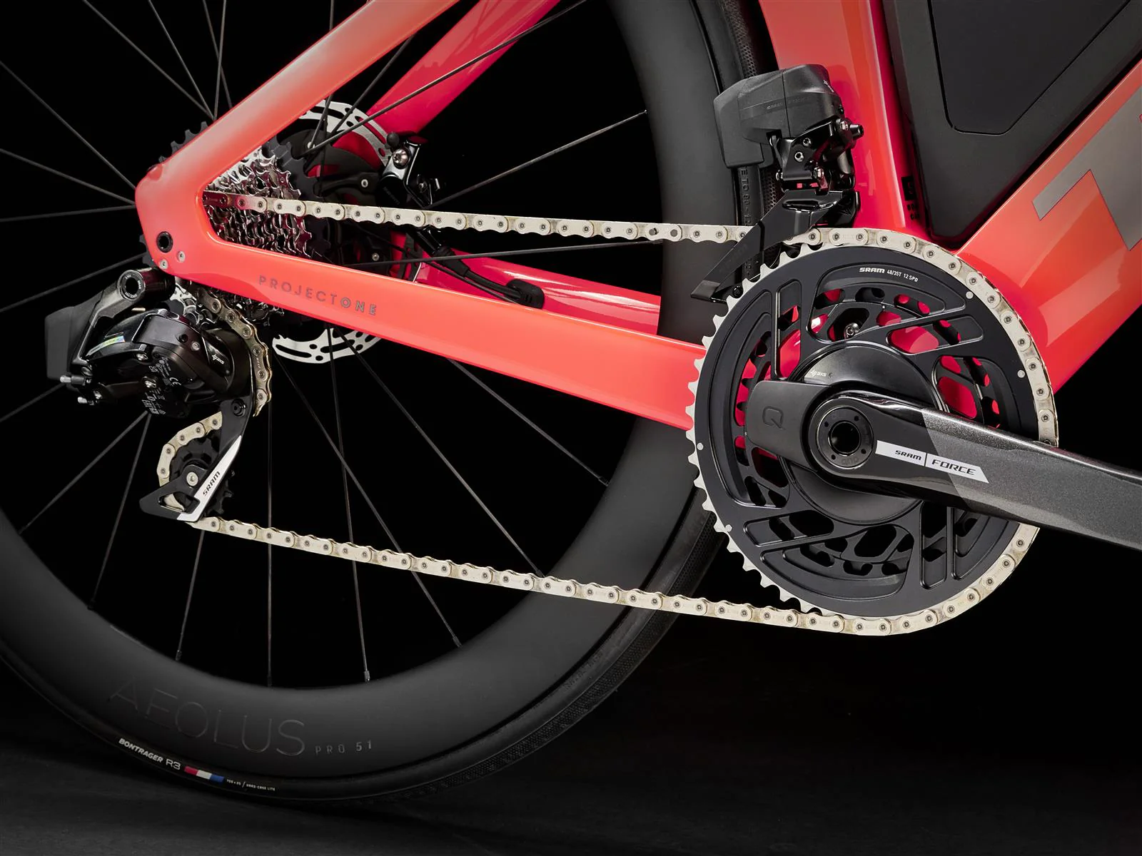 Speed Concept SLR 7 AXS Radioactive Coral/Trek Black - Image 8