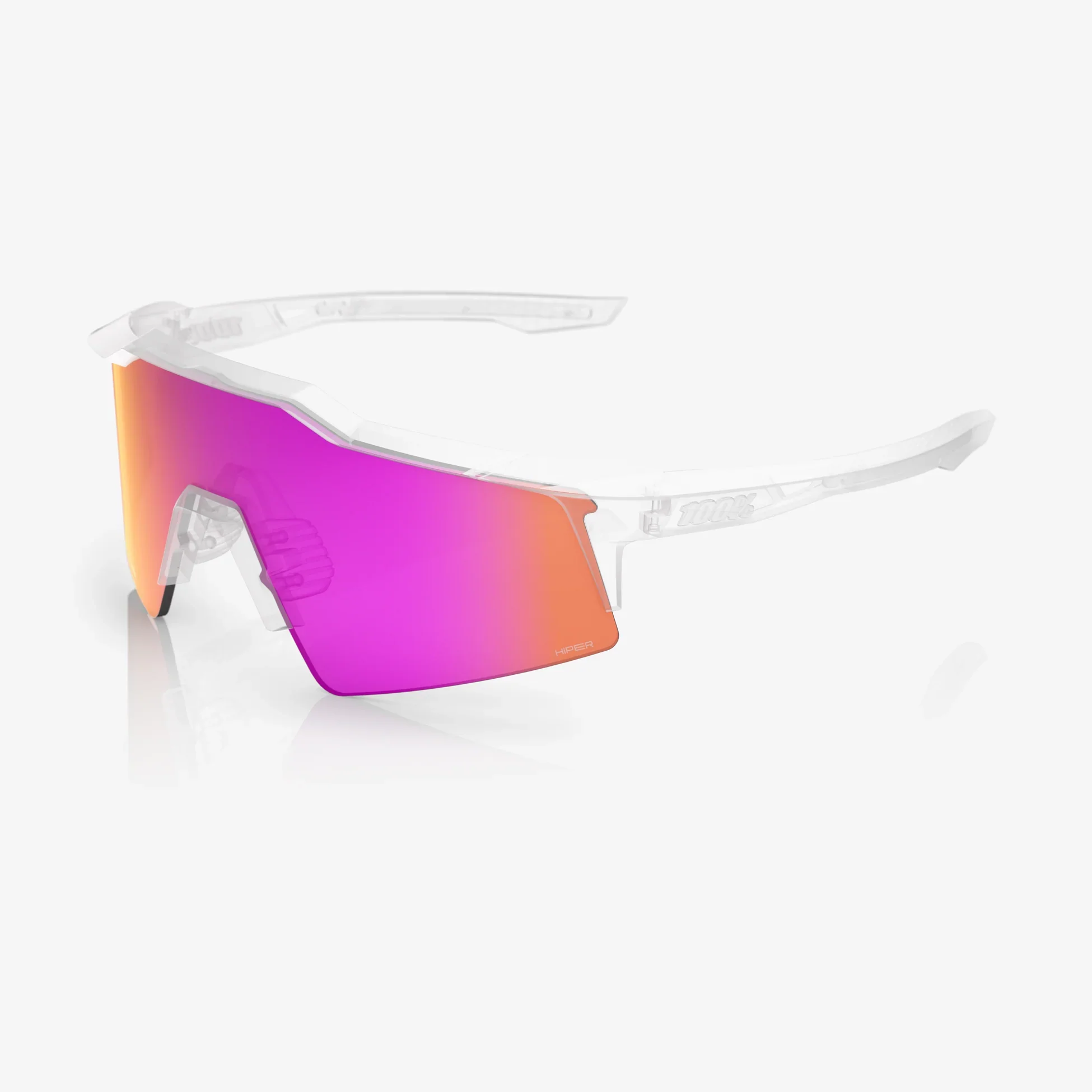 Speedcraft SL HiPER Mirror Replacement Lens - Vital Pink