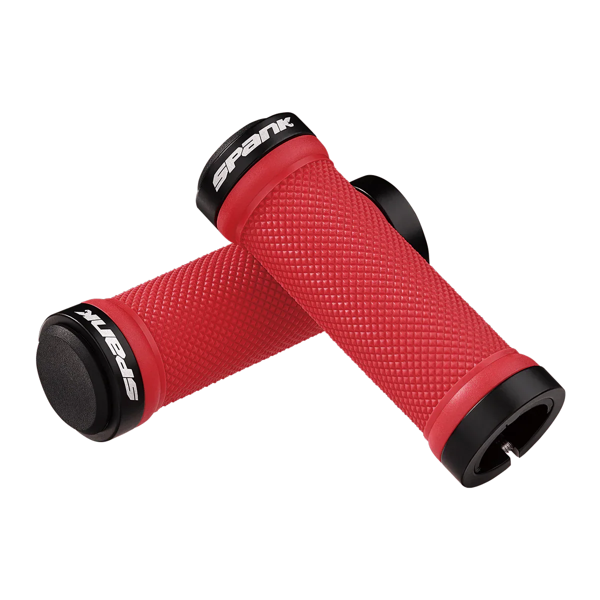 Spoon Grom Lock On Kinder Griffe - red