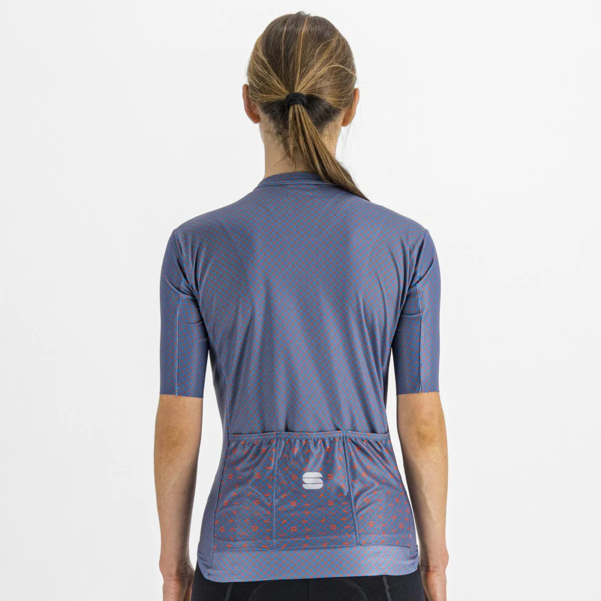 Checkmate Women Jersey - Berry Blue Mauve - Image 3