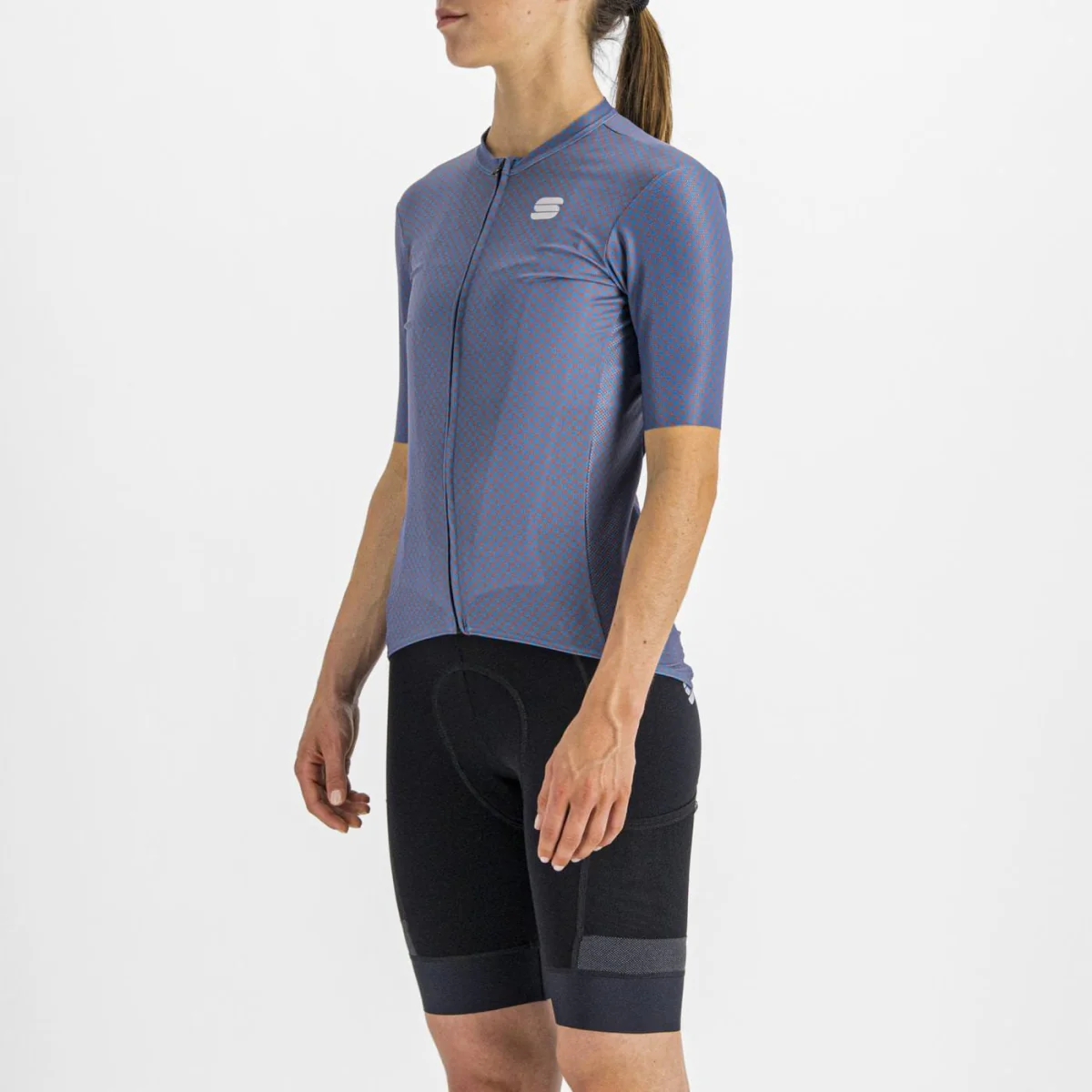 Checkmate Women Jersey - Berry Blue Mauve - Image 4