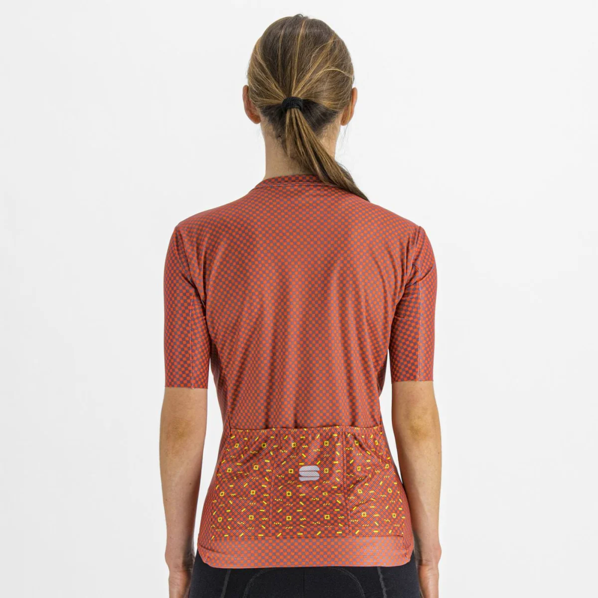 Checkmate Women Jersey - Pompelmo Mauve - Image 2