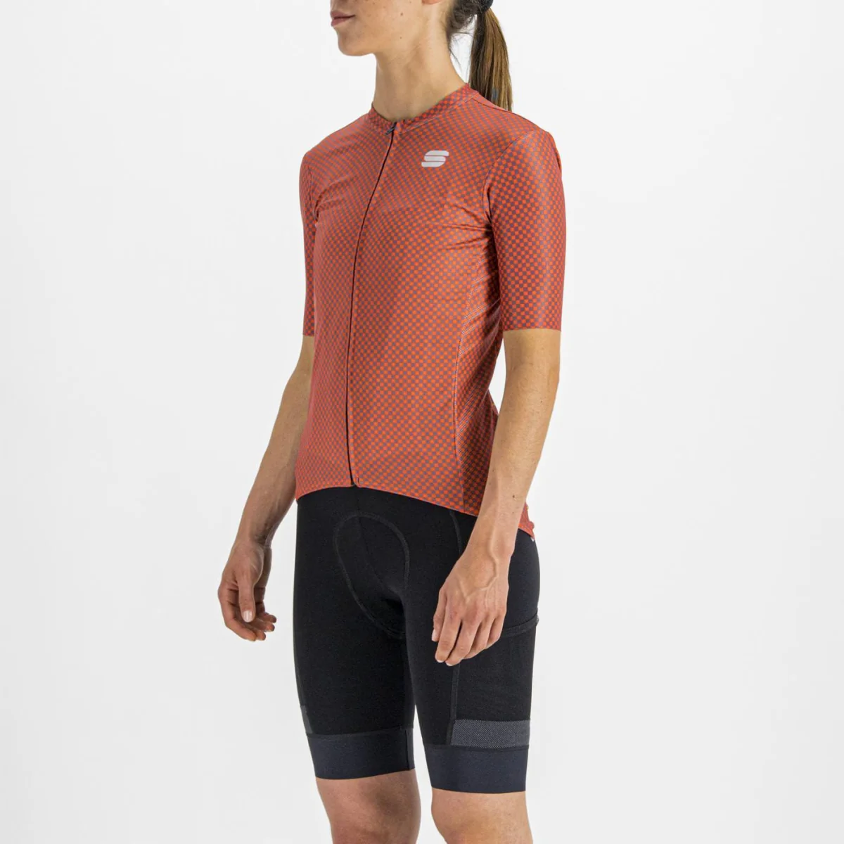 Checkmate Women Jersey - Pompelmo Mauve - Image 3