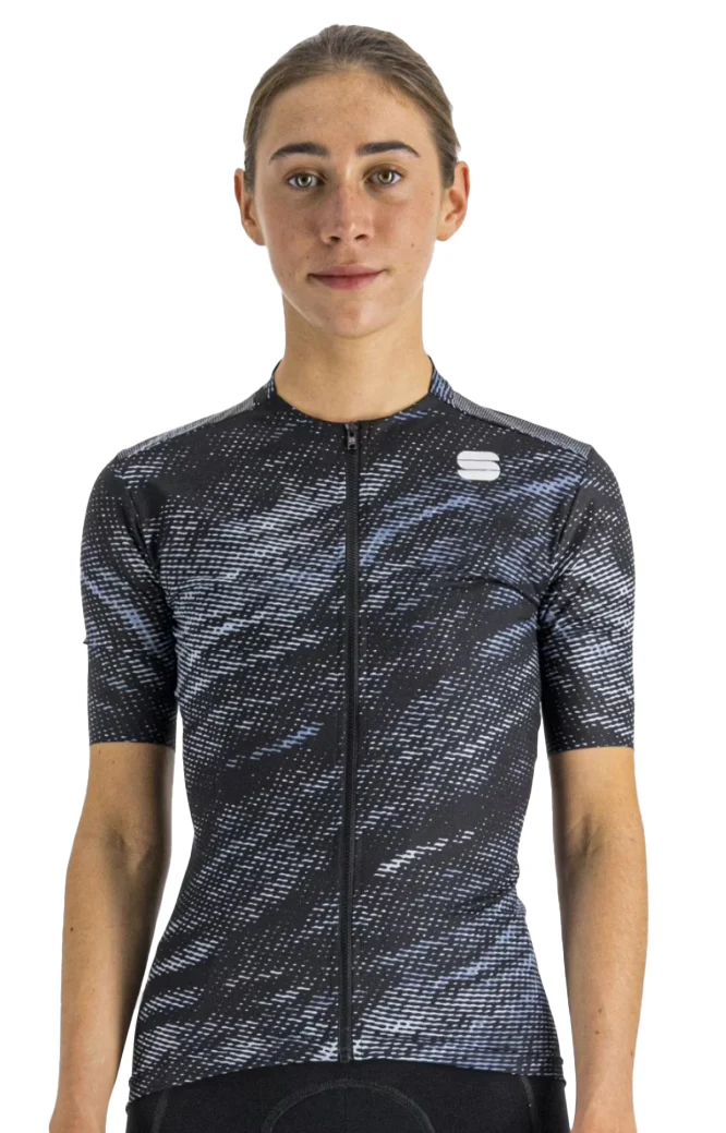 Cliff Supergiara Women Jersey - Black