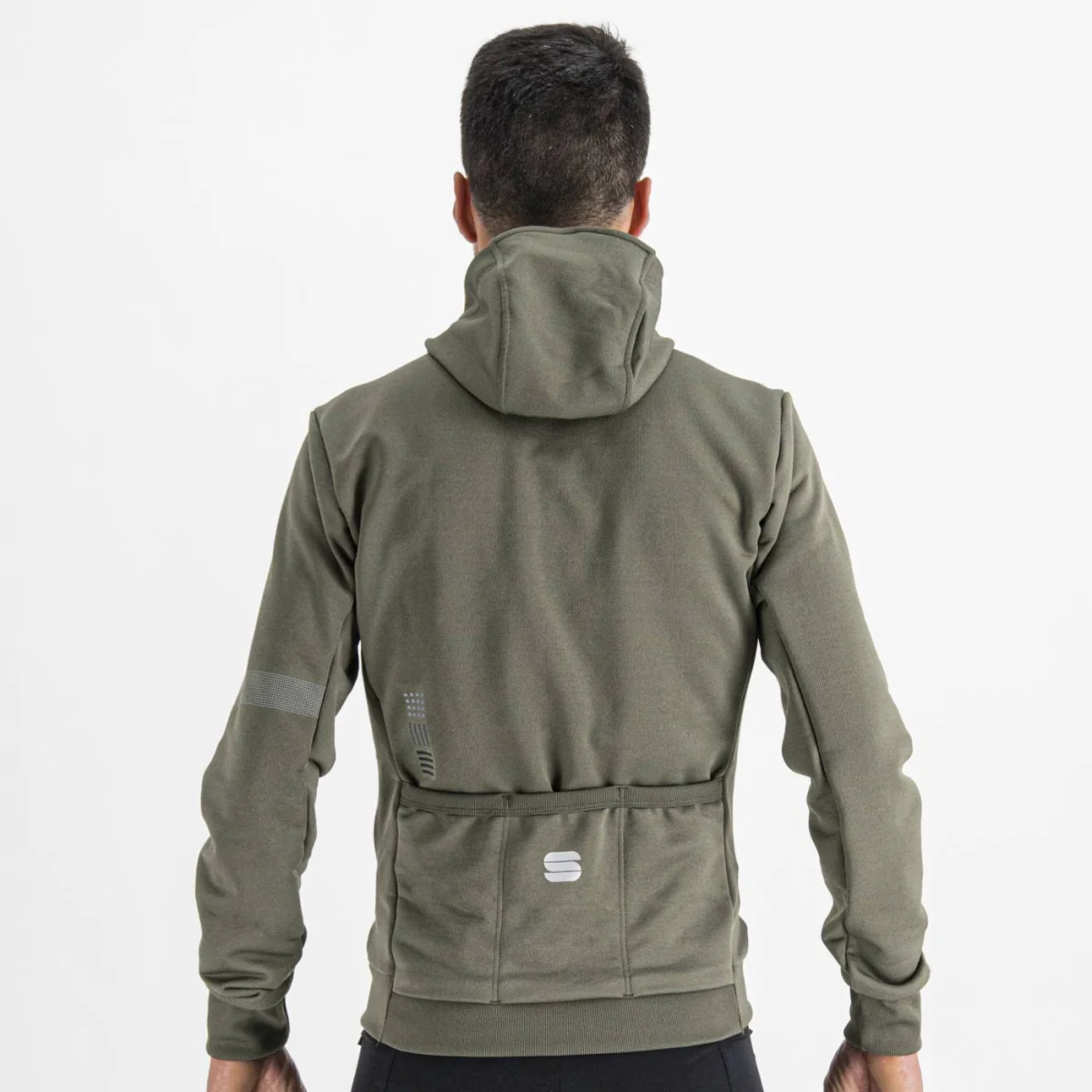 Giara Hoodie - Beetle - Image 5