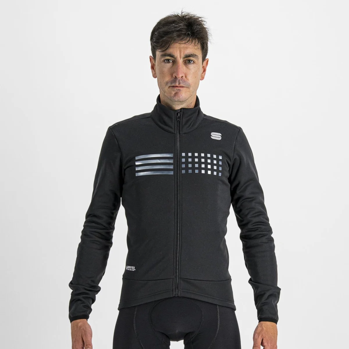 Tempo Jacket - Black - Image 2
