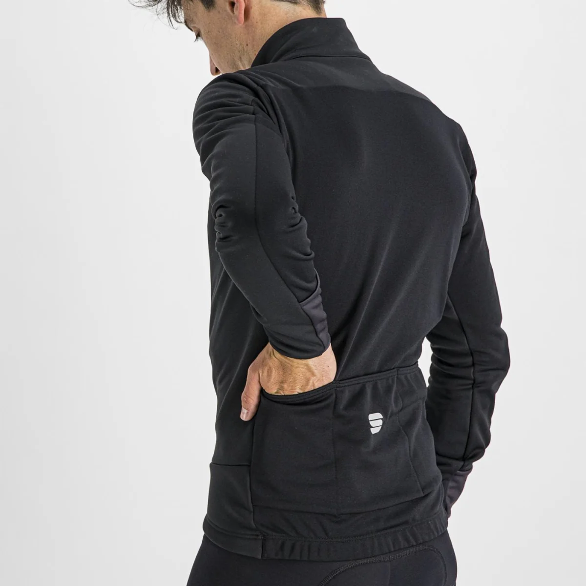 Tempo Jacket - Black - Image 3