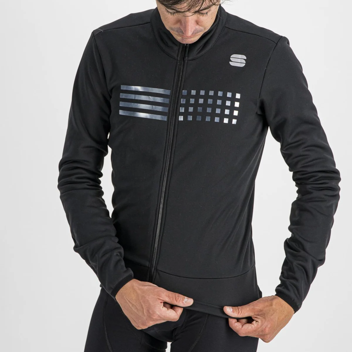 Tempo Jacket - Black - Image 4