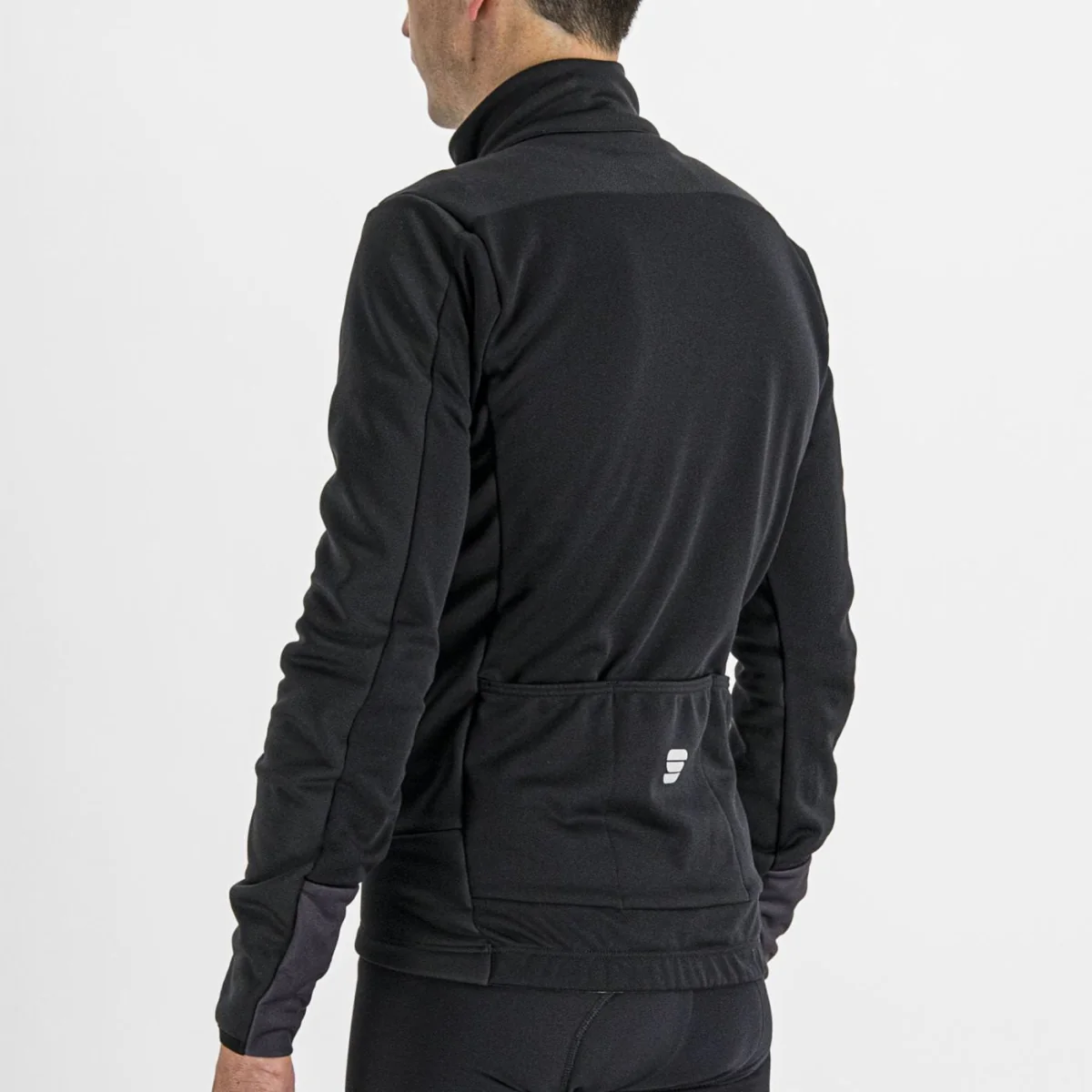 Tempo Jacket - Black - Image 5