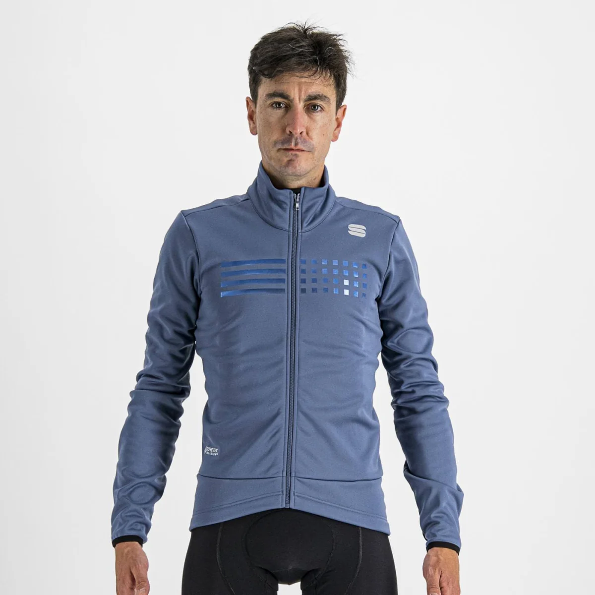 Tempo Jacket - Blue Sea - Image 2