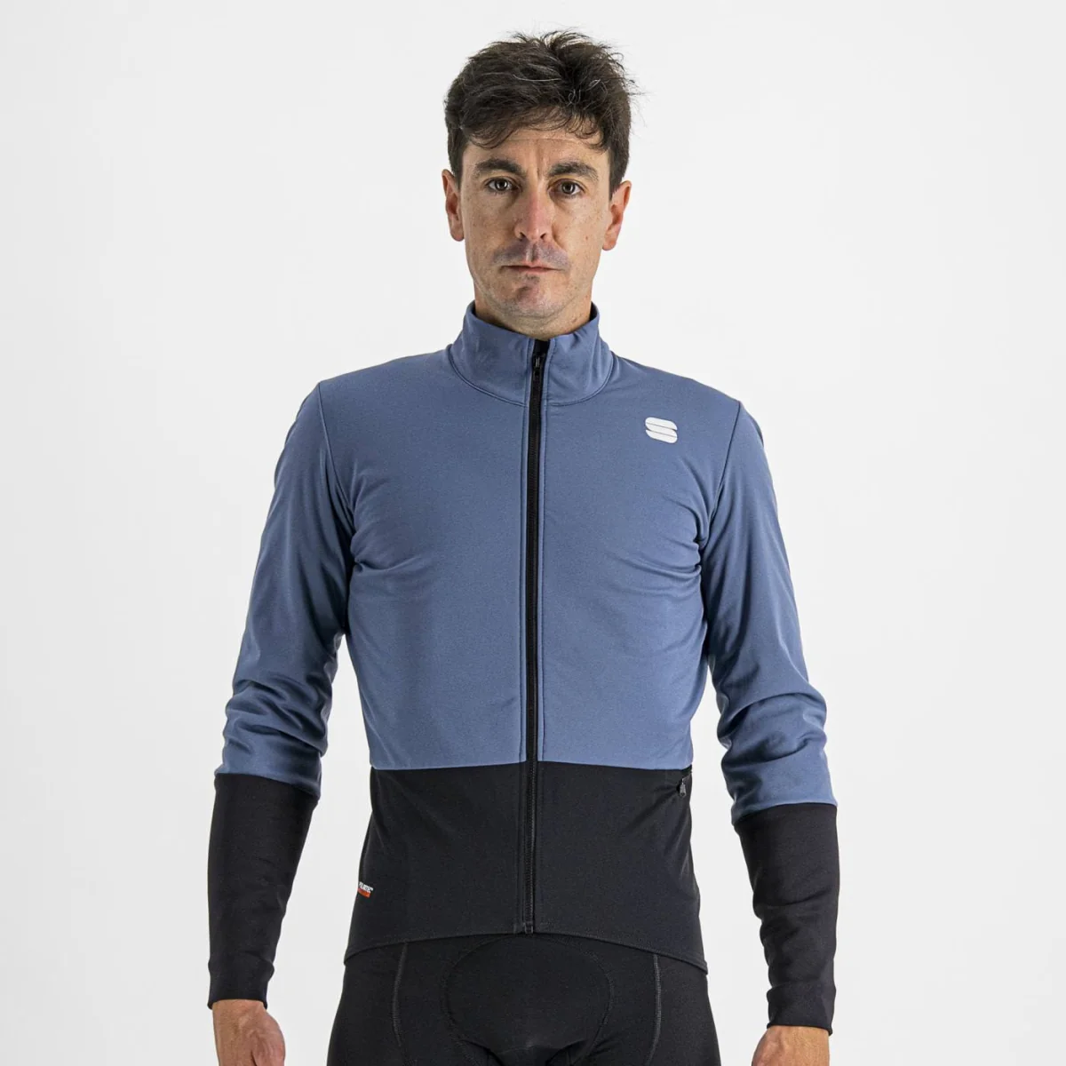 Total Comfort Jacket - Blue Sea Black - Image 2