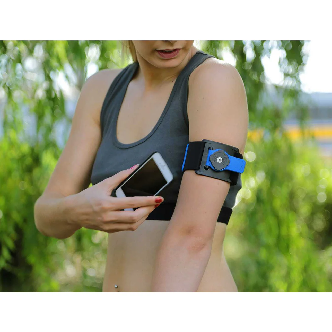 Sports Armband Smartphone Halterung - Image 2