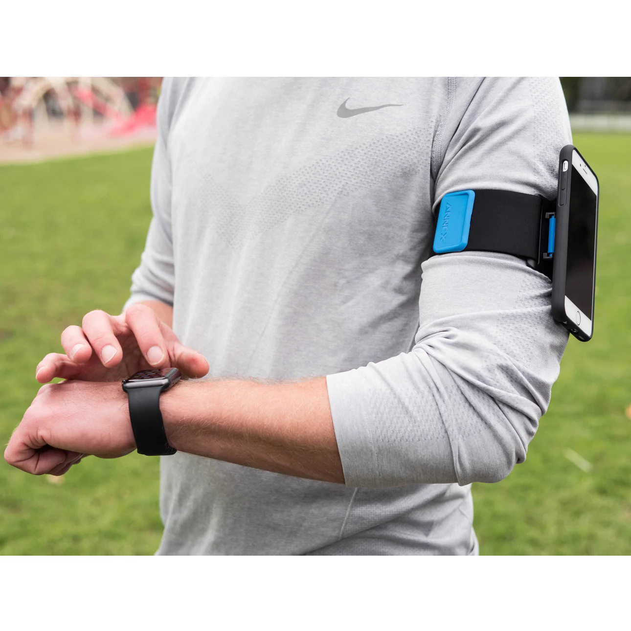 Sports Armband Smartphone Halterung - Image 3