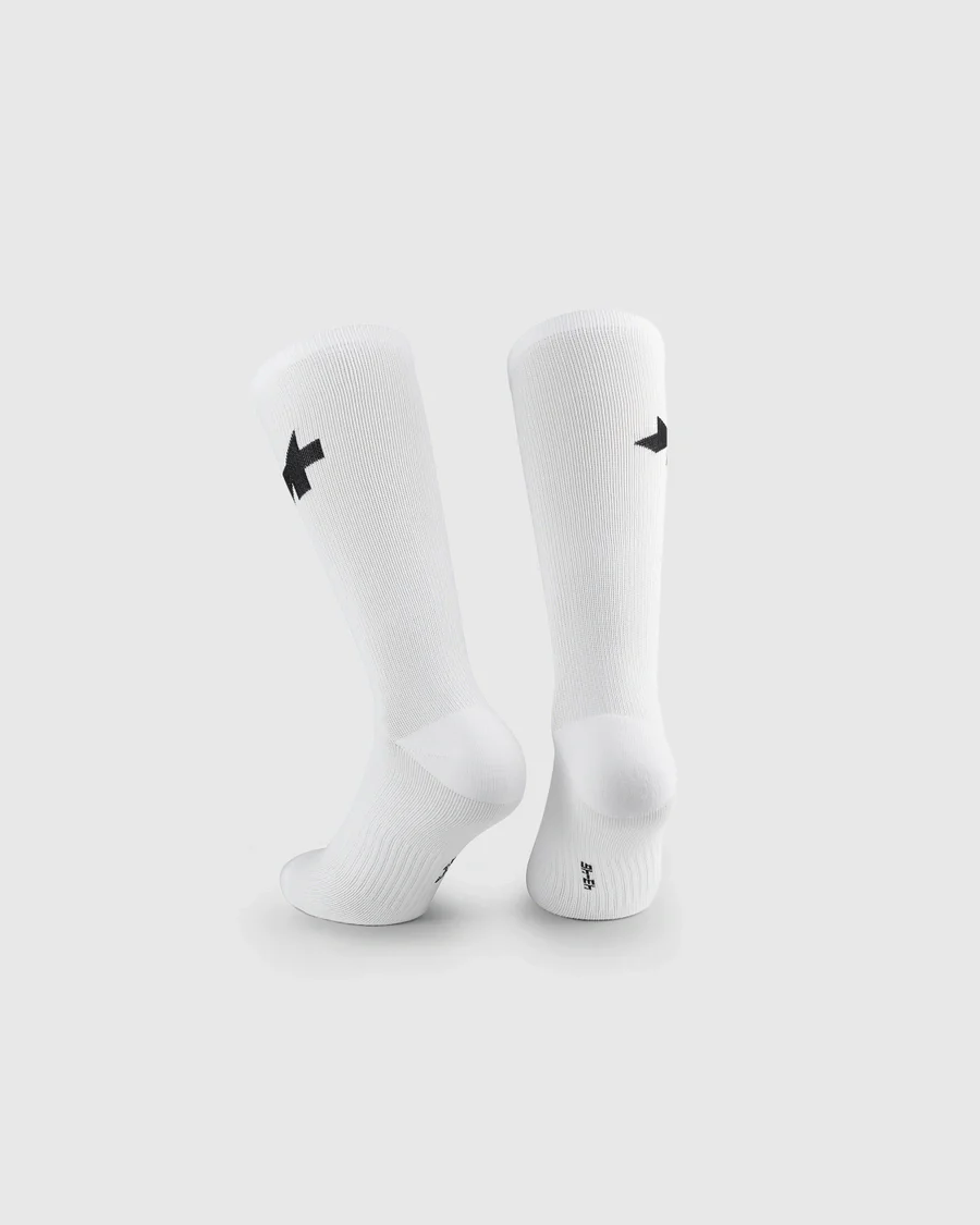 Spring Fall Socks P1 - White Series - Image 2