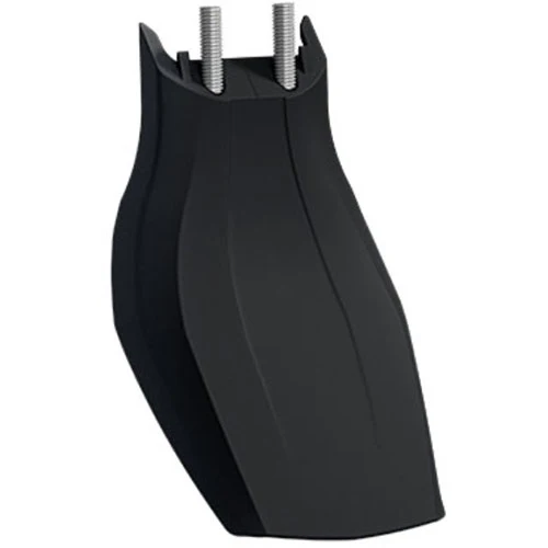 Spritzschutz für Schutzblech ALUMEE, 62mm - schwarz
