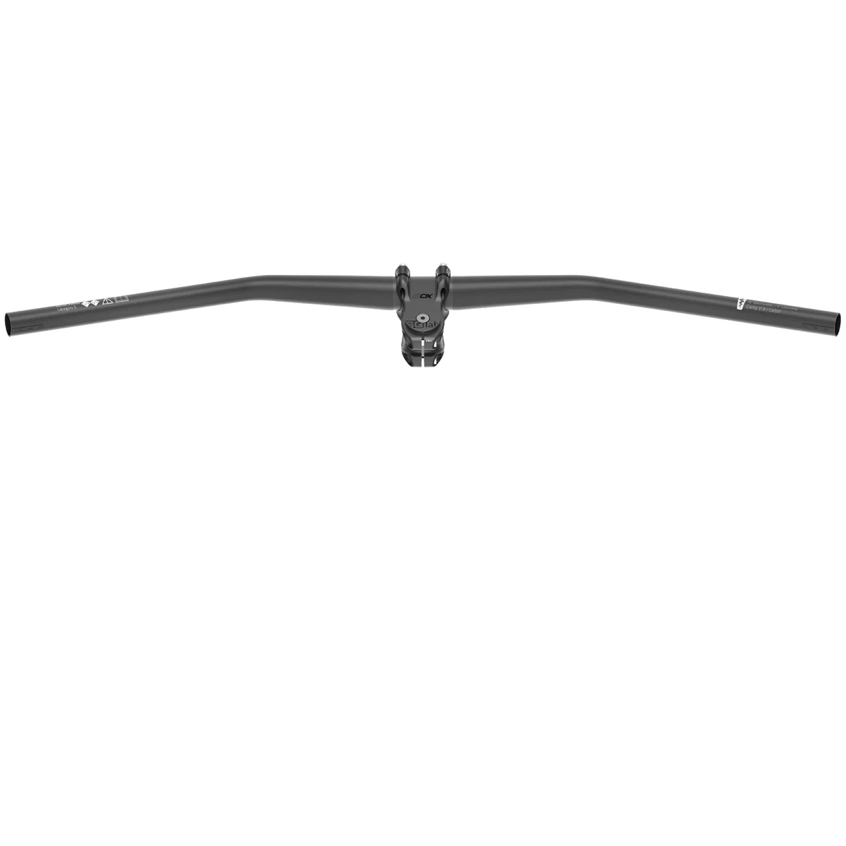 30X 12° Carbon Lenker - Schwarz - Image 3