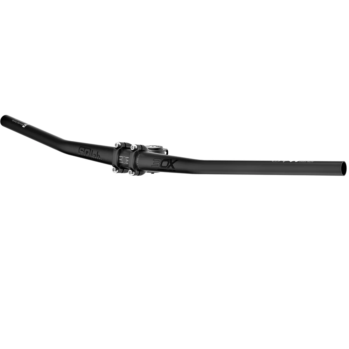 30X 16° Carbon Lenker - Schwarz - Image 2