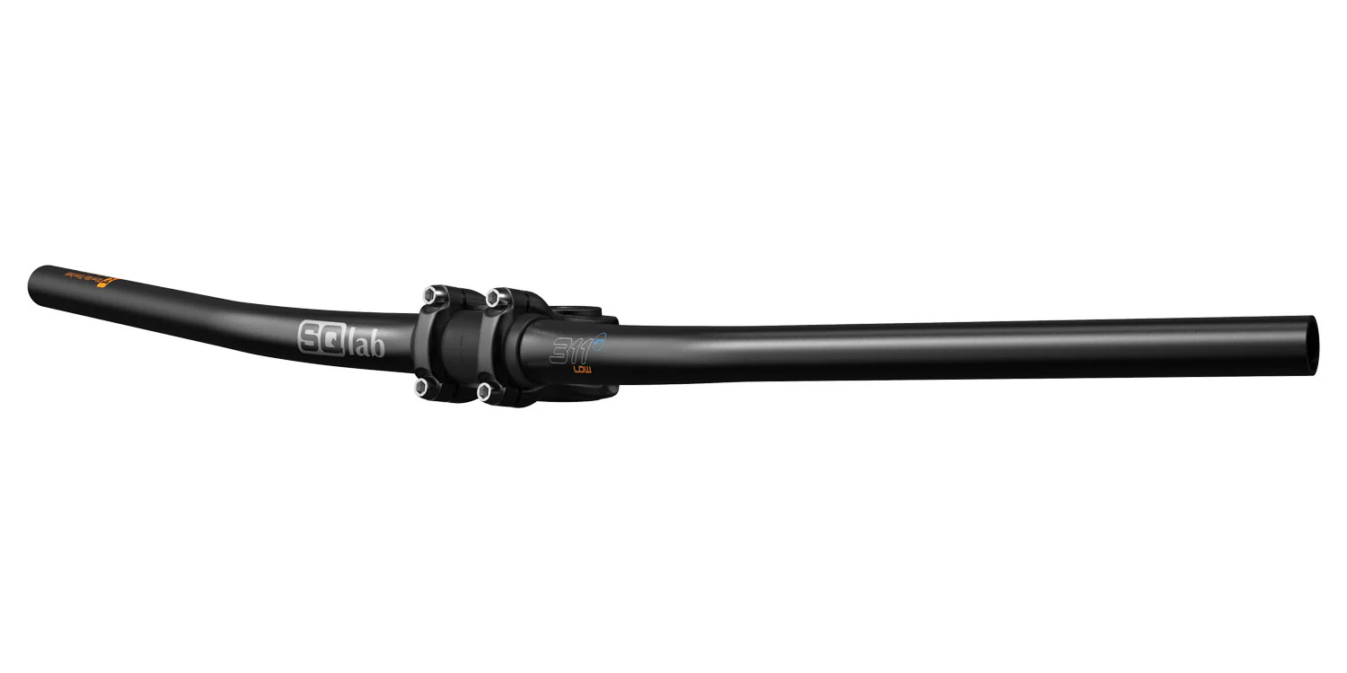 311 2.0 Lenker - Schwarz - 27,0 mm - Image 2