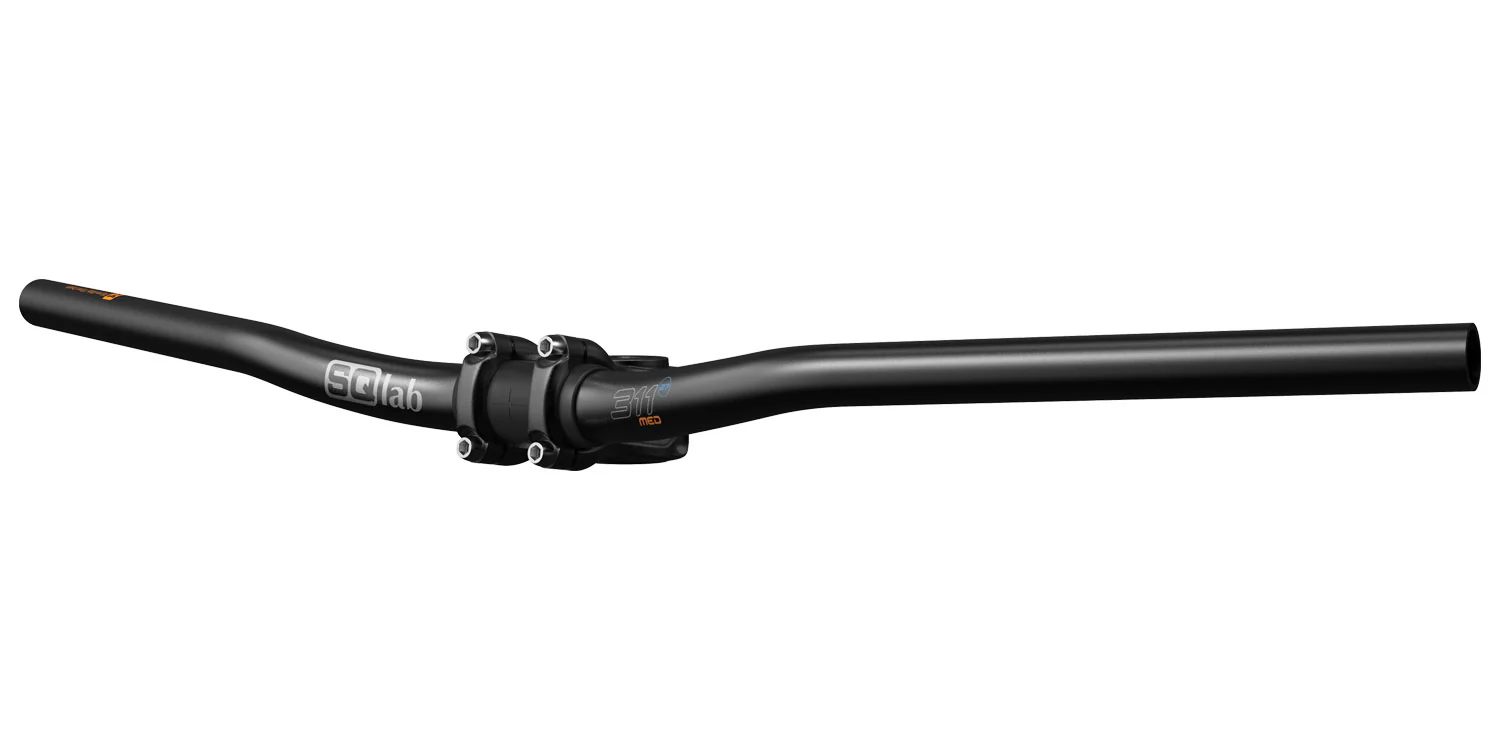 311 2.0 Lenker - Schwarz - 27,0 mm - Image 5