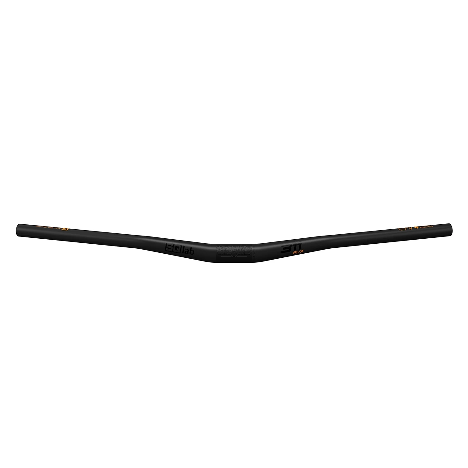 311 FL-X Carbon Lenker - 12°