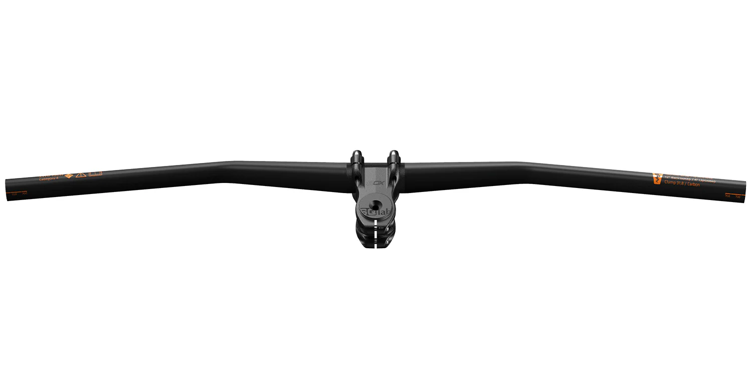 311 FL-X Carbon Lenker - 12° - Image 3