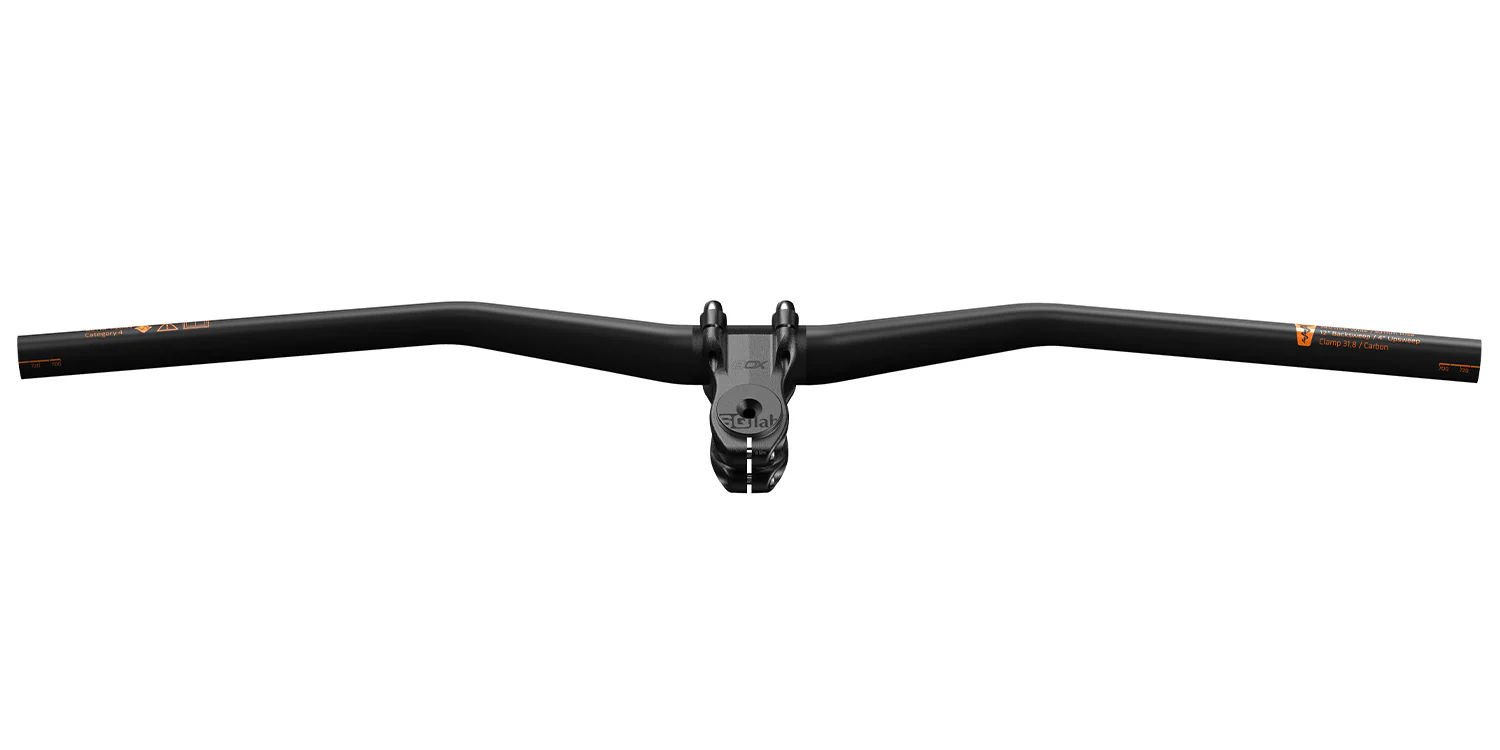 311 FL-X Carbon Lenker - 12° - Image 6