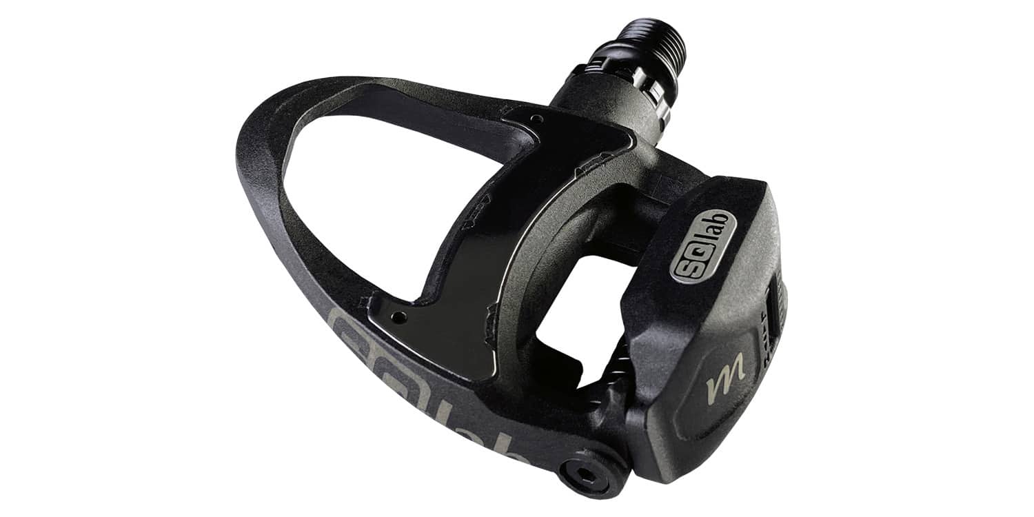 512 Pedal - schwarz