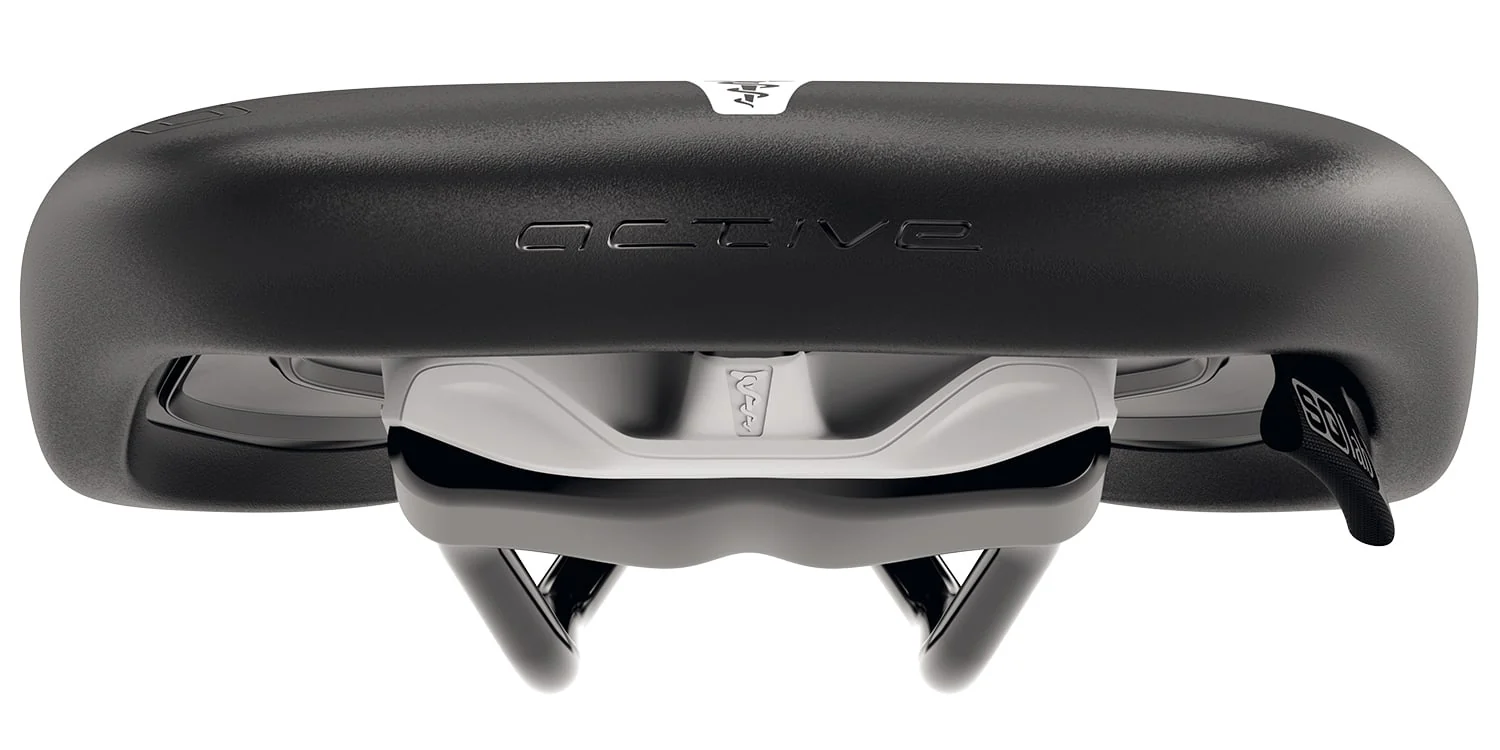 610 M-D active Sattel - Image 3