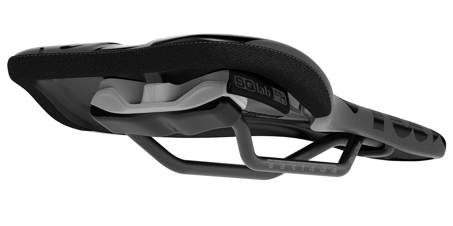 611 ERGOWAVE® active 2.1 ltd. Team Sattel - Image 5