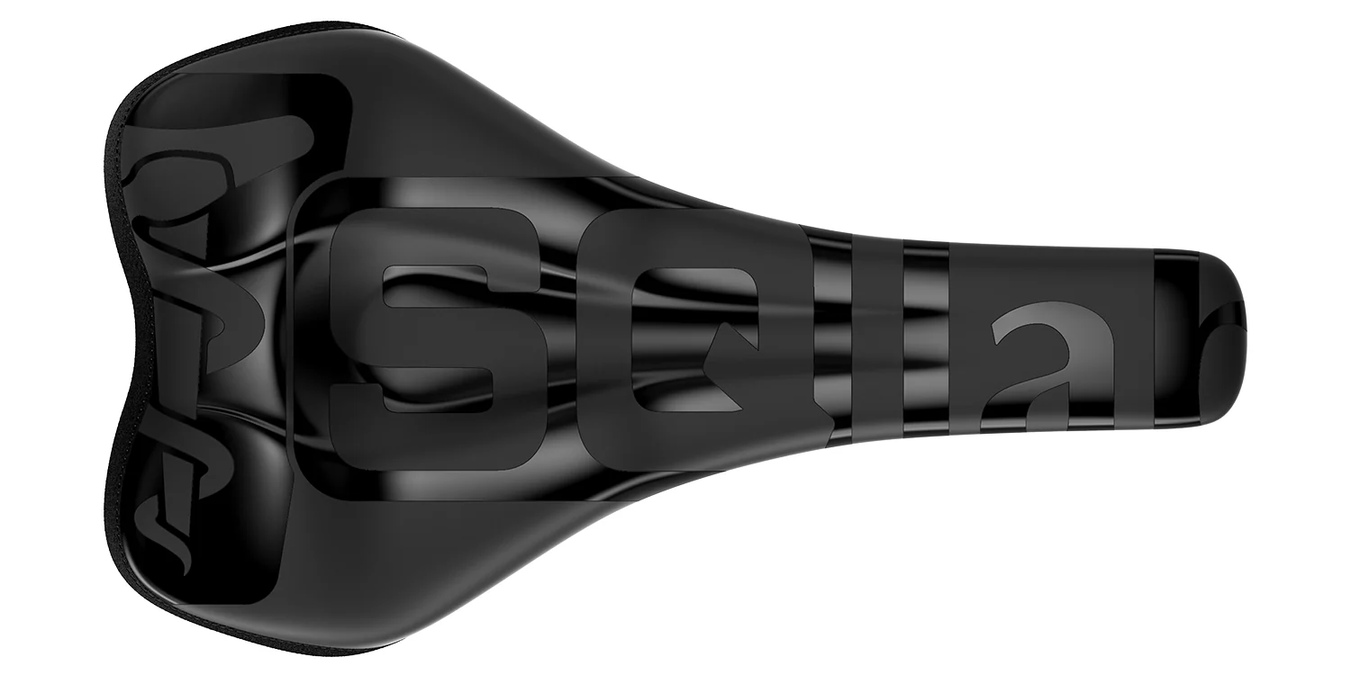 6OX ERGOWAVE® active 2.1 ltd. Team Sattel - Image 2