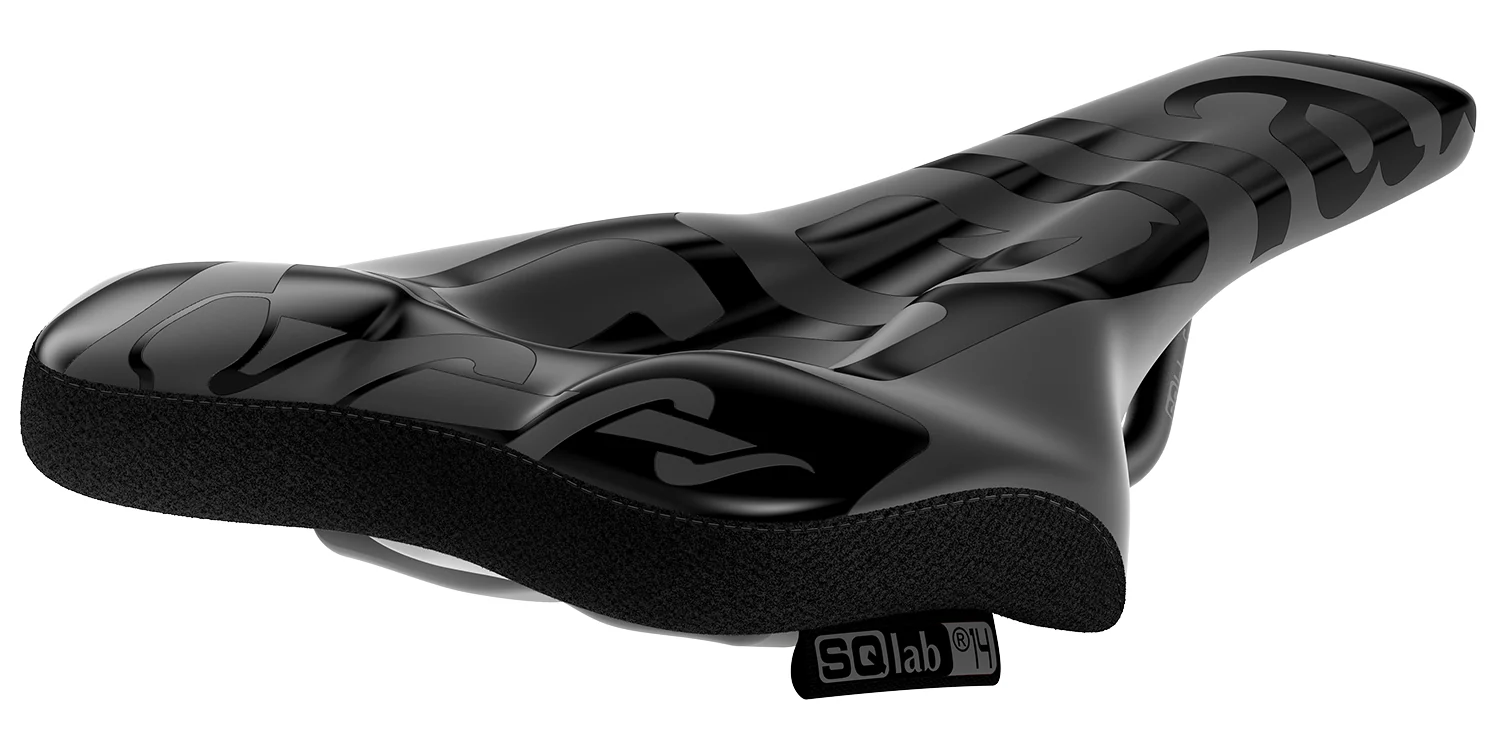 6OX ERGOWAVE® active 2.1 ltd. Team Sattel - Image 5