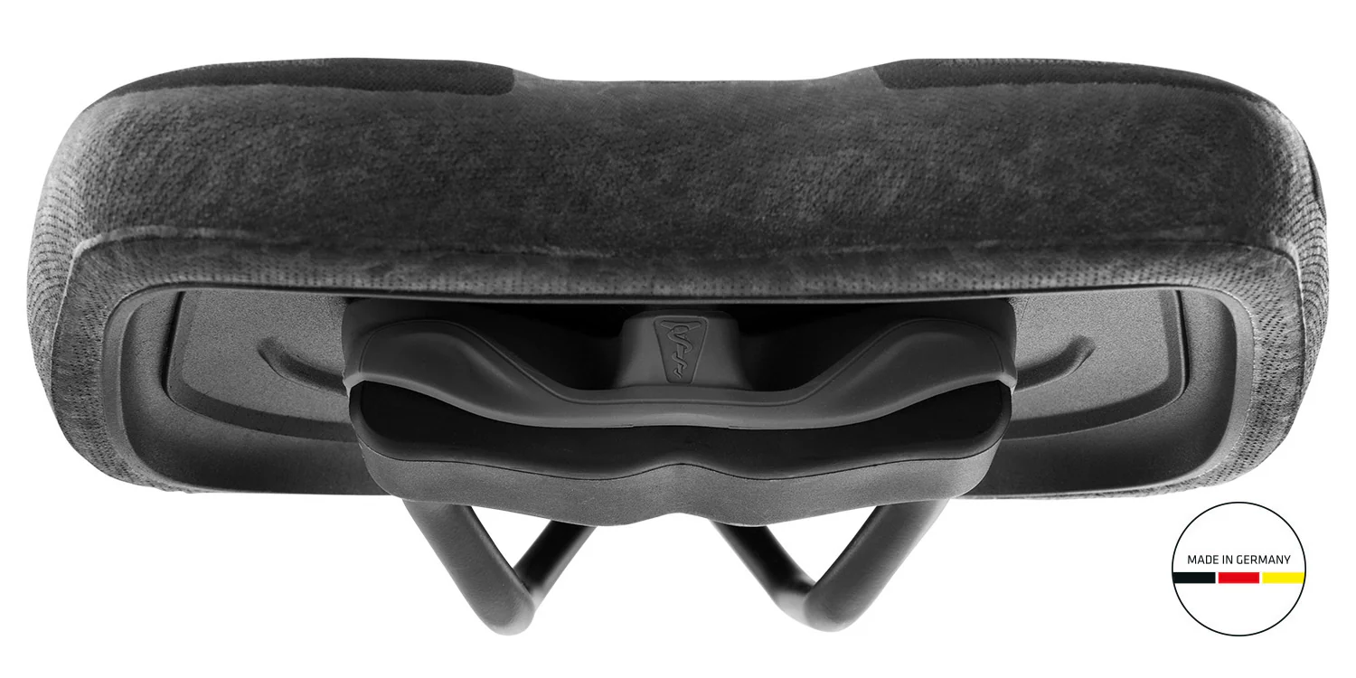 6OX Infinergy® ERGOWAVE® Active 2.1 Sattel - Image 3