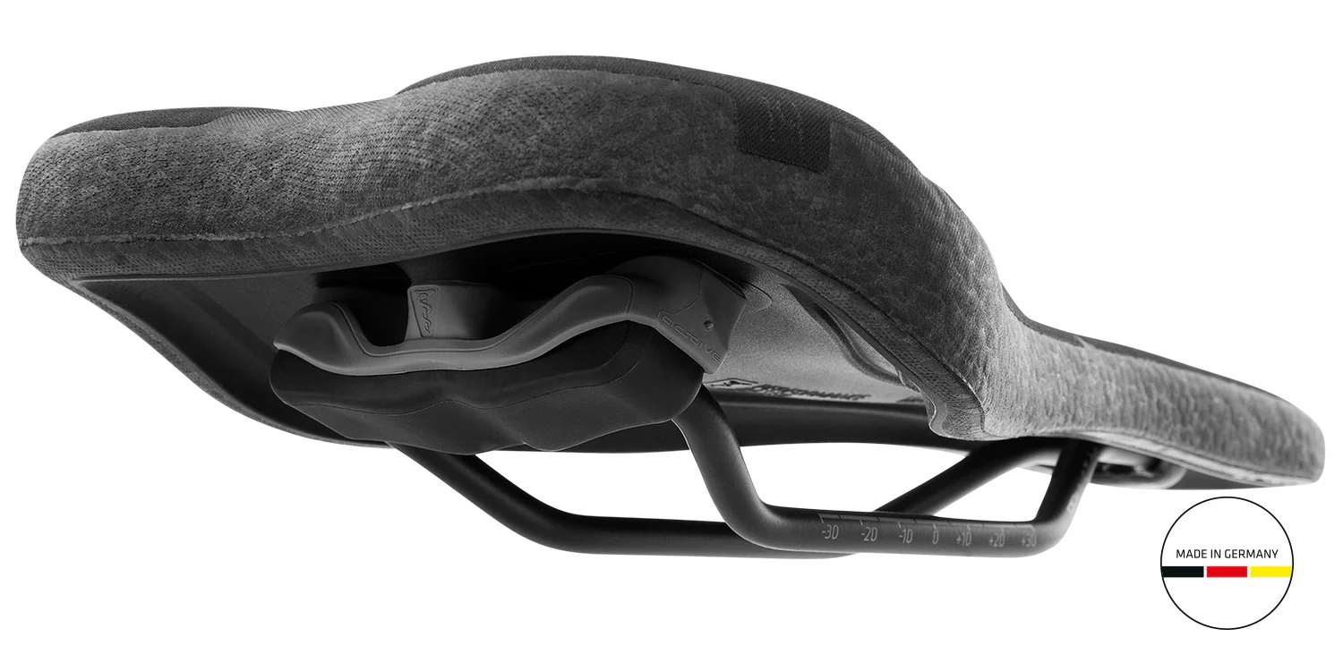 6OX Infinergy® ERGOWAVE® Active 2.1 Sattel - Image 6