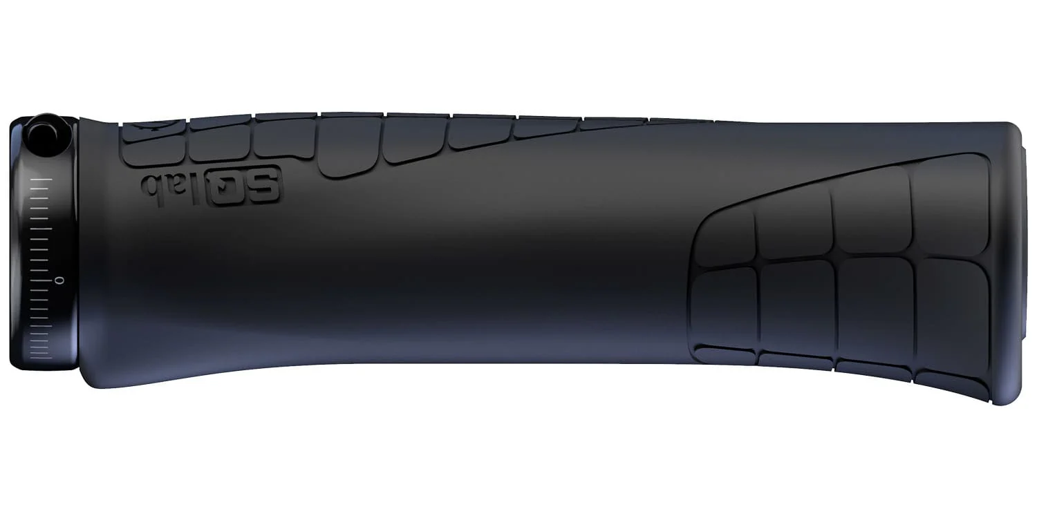 711 Tech & Trail 2.0 Griffe - Schwarz - Image 2