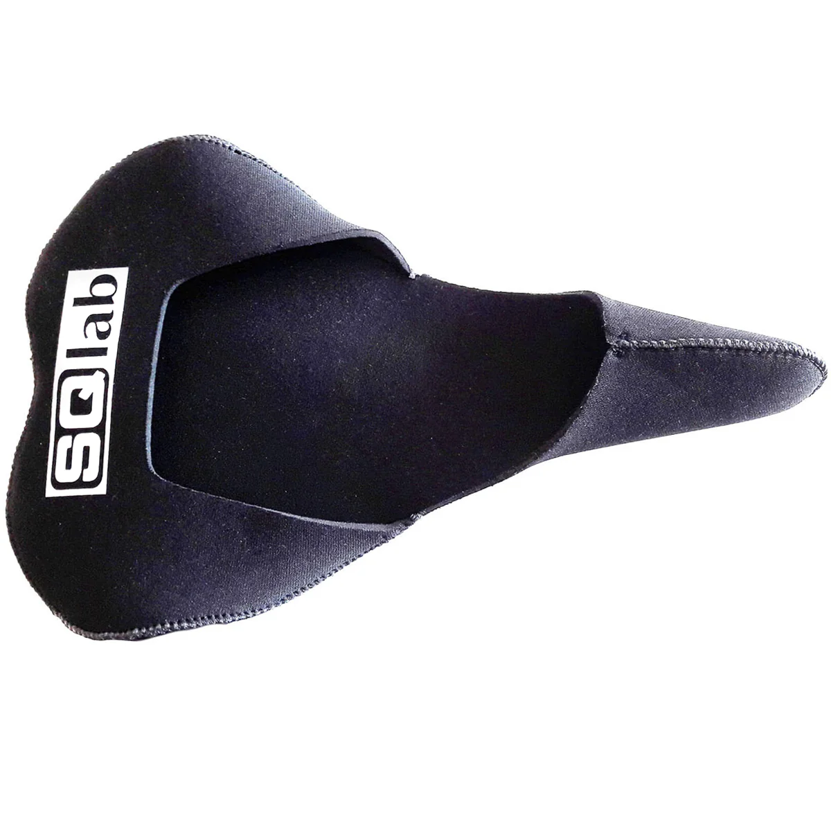 Neopren Sattelschutz - Schwarz - Image 2
