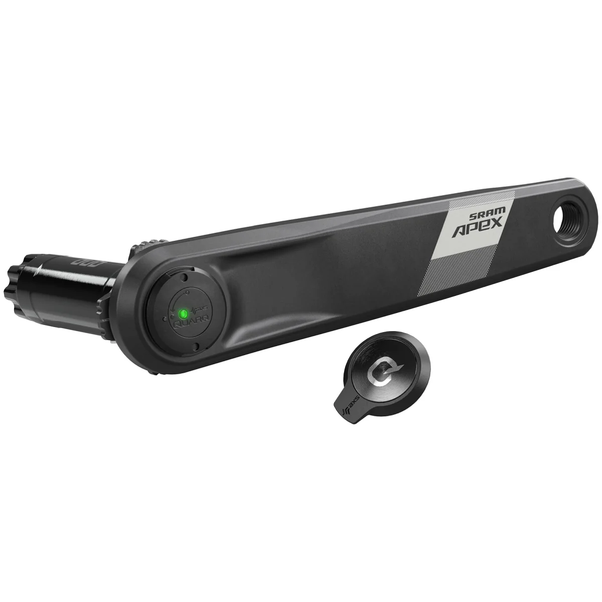 APEX Quarq Power-Upgrade AXS Wide