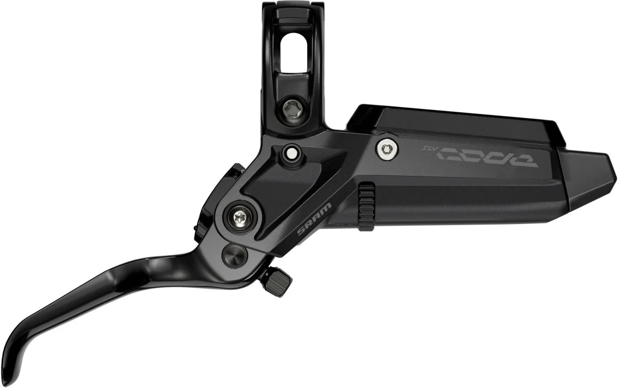 Code Silver Stealth 2 Kolben Bremse - schwarz - Image 2