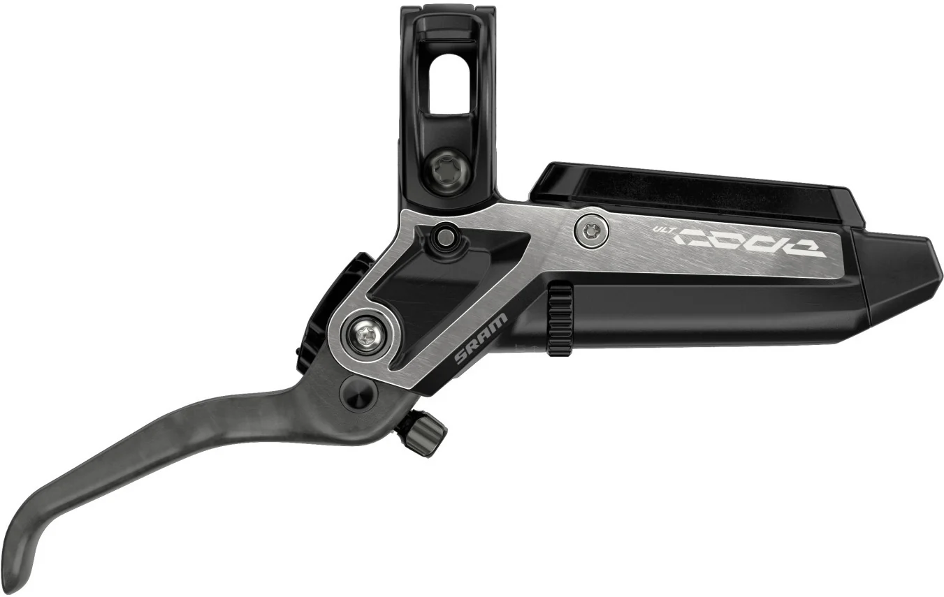 Code Ultimate Stealth 2 Kolben Bremse - schwarz - Image 2