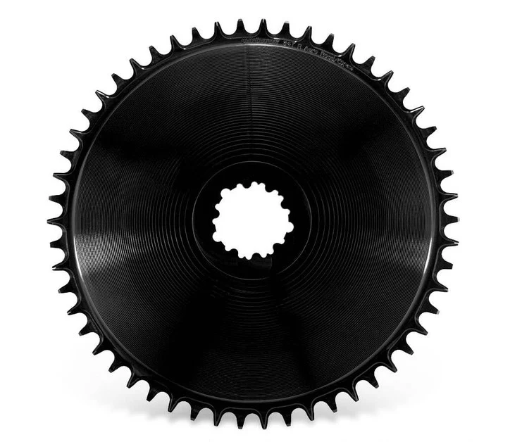 SRAM DM AERO Kettenblatt, 3-Loch - schwarz