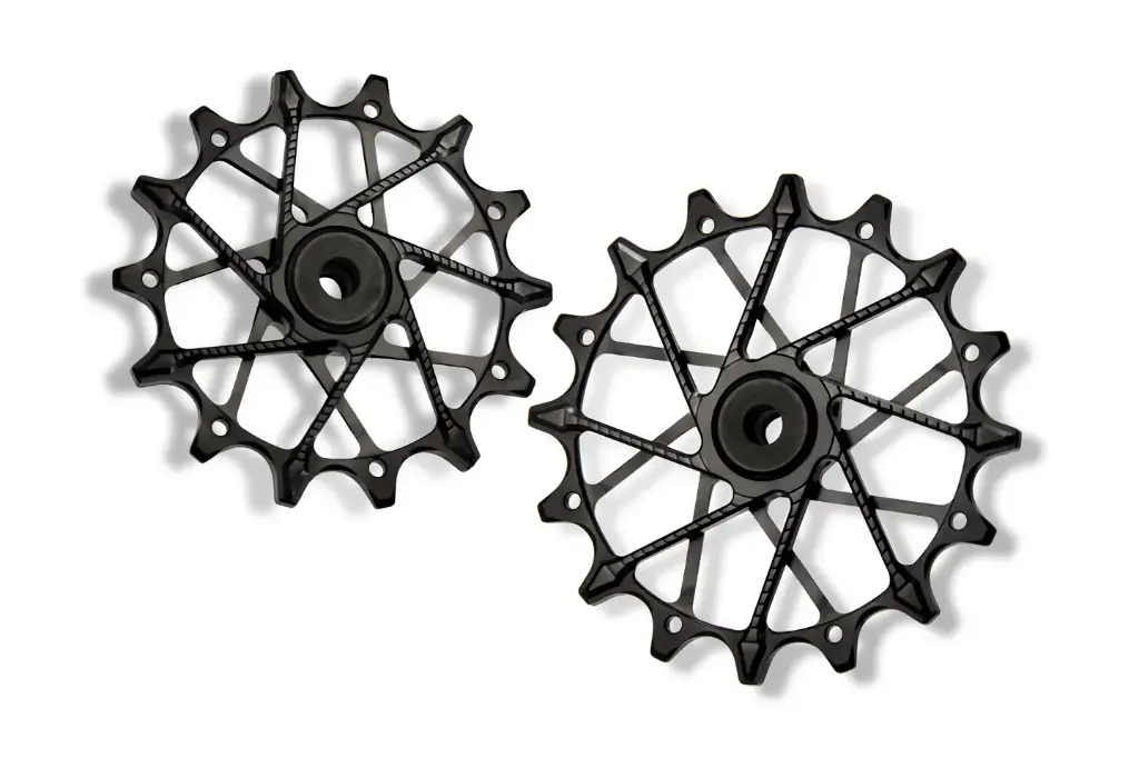 Sram Eagle Transmission Schaltwerkrollen, 14T/16T, 12-fach - schwarz