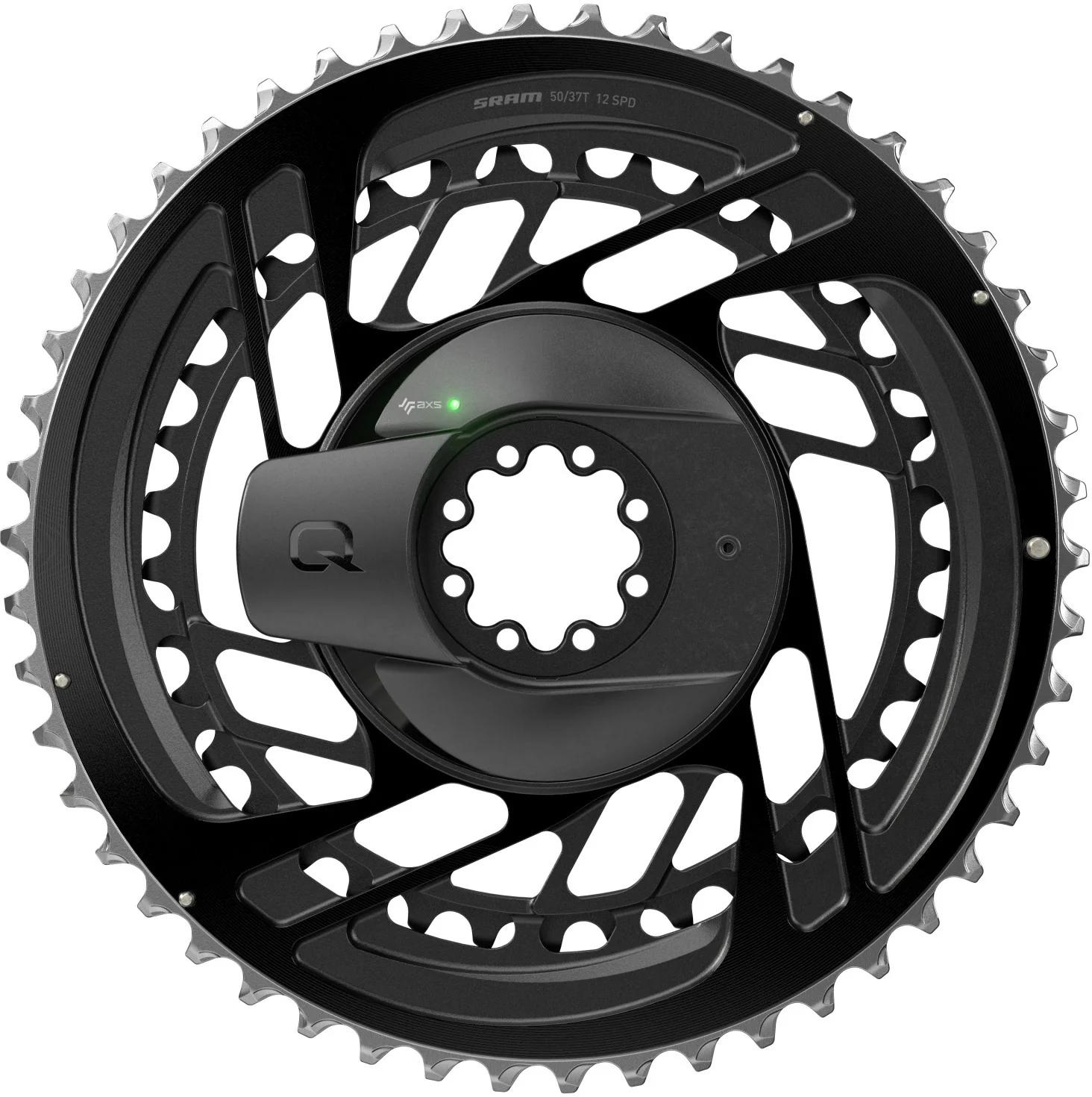 Force AXS Quarq Powermeterkit - 2-Fach MY24 - Image 3