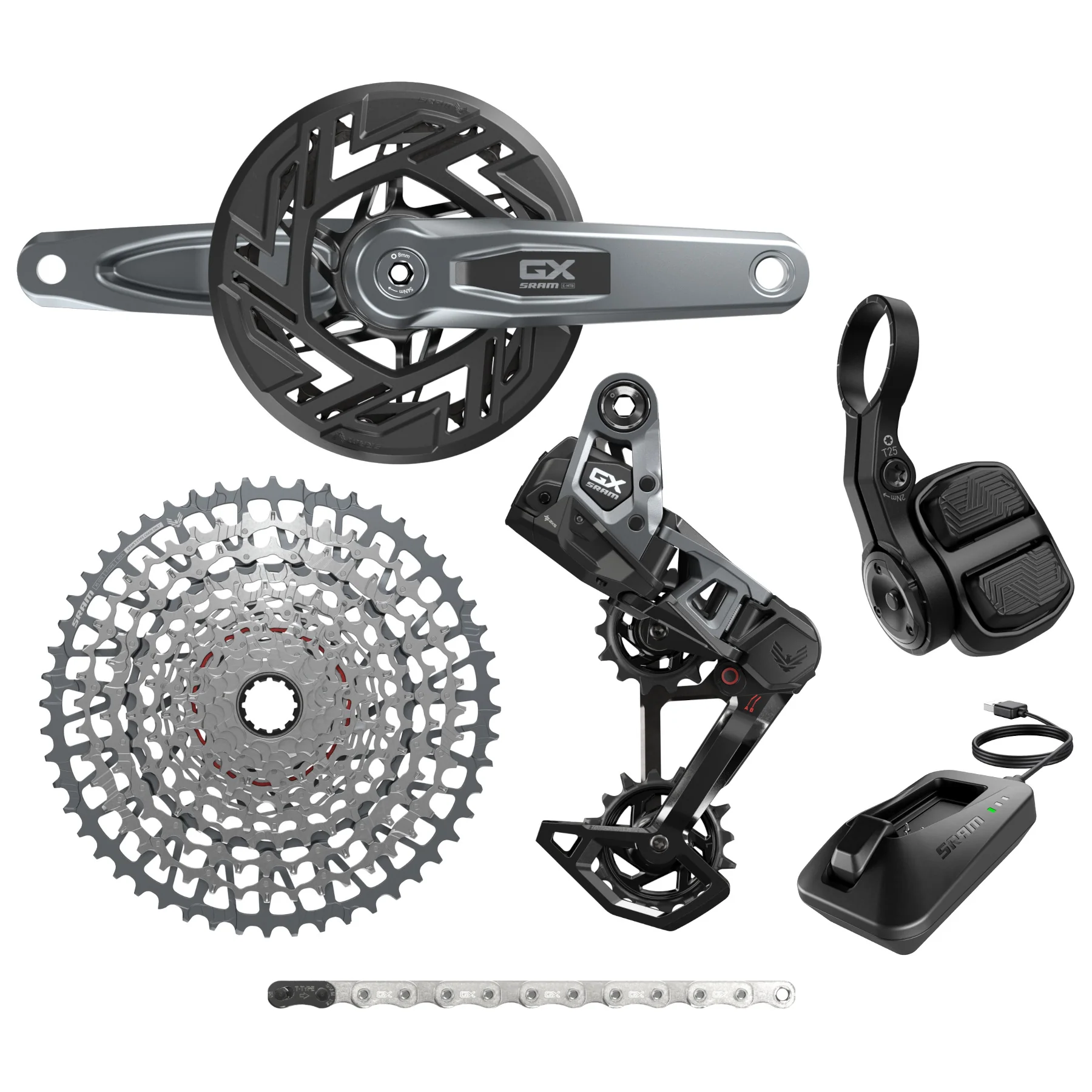 GX EAGLE AXS Transmission Schaltgruppe - Bosch - Image 10