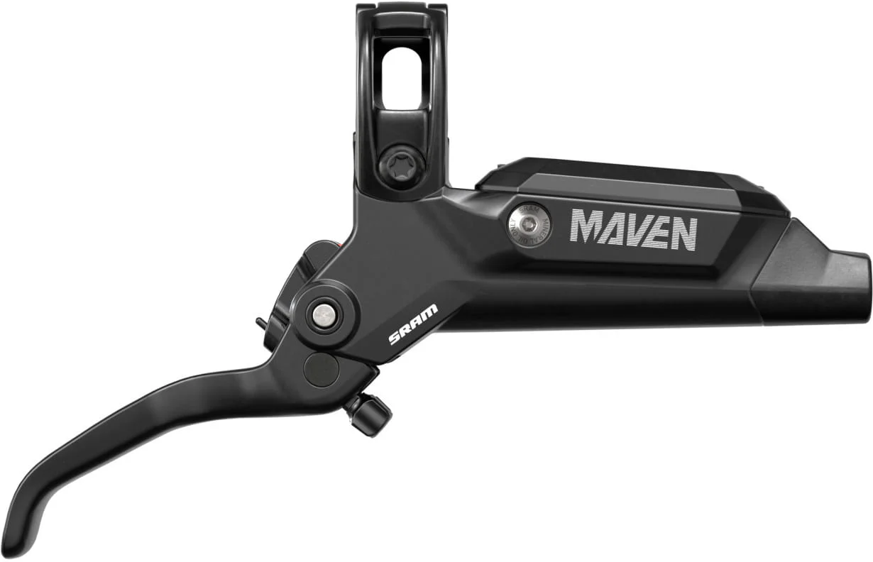 Maven Base A1 Scheibenbremse - schwarz