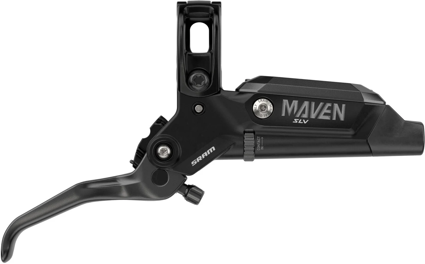 Maven Scheibenbremse - silver