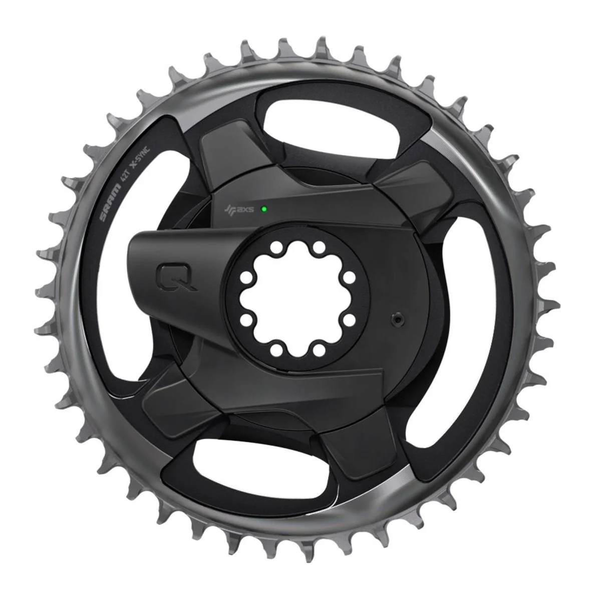 QUARQ Spider Red Force AXS - Schwarz - Image 2